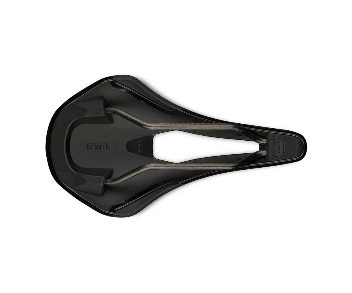 Fizik Vento Argo R1 Saddle Frame Carbon Regular 140mm black