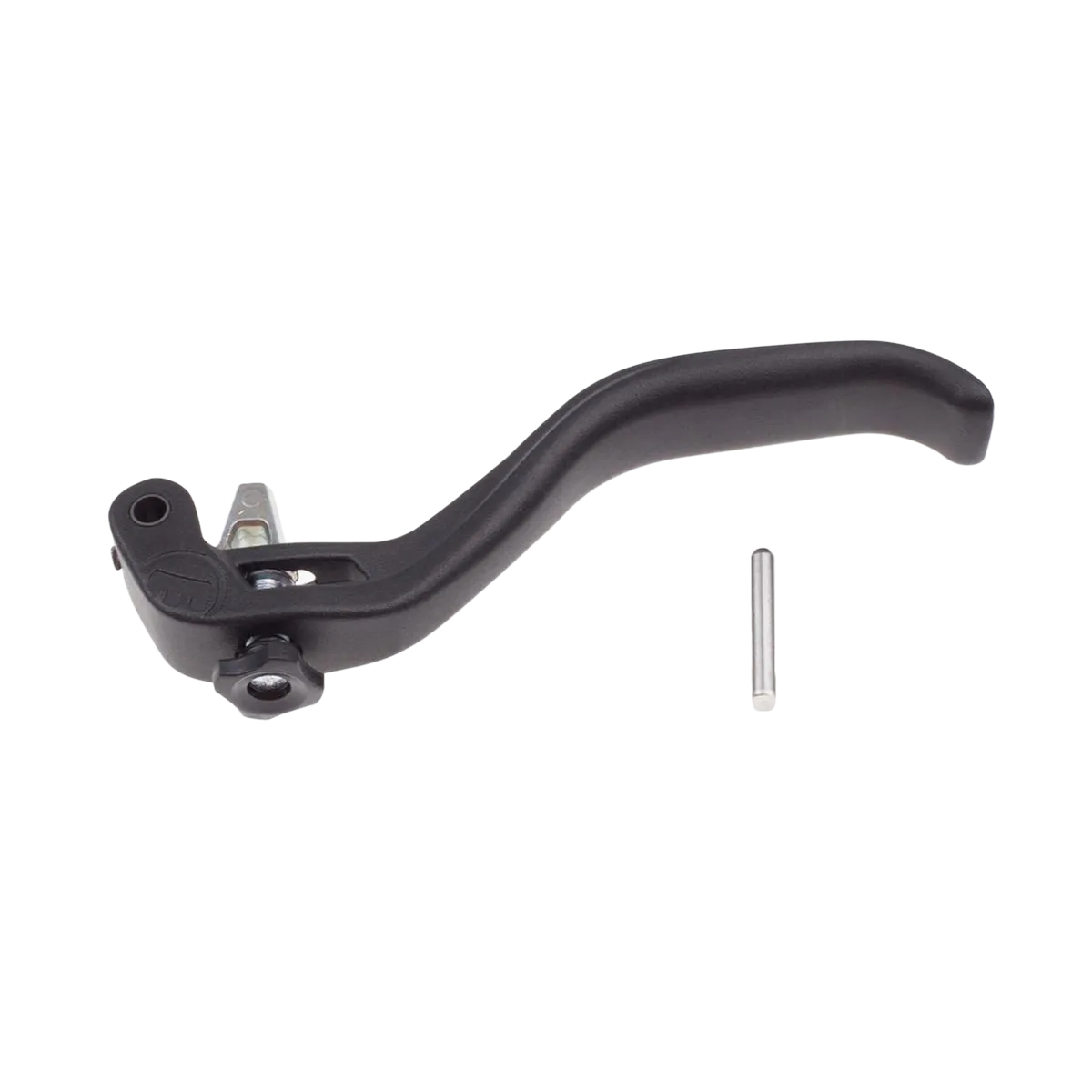 Magura MT brake lever, aluminium, black, 2-finger, from 2015 model onwards