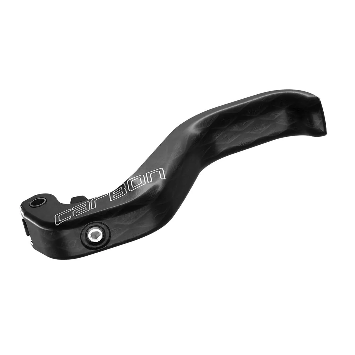 Magura MT Brake Lever HC 1-Finger Carbon Black Reach Adjust from 2015 onwards