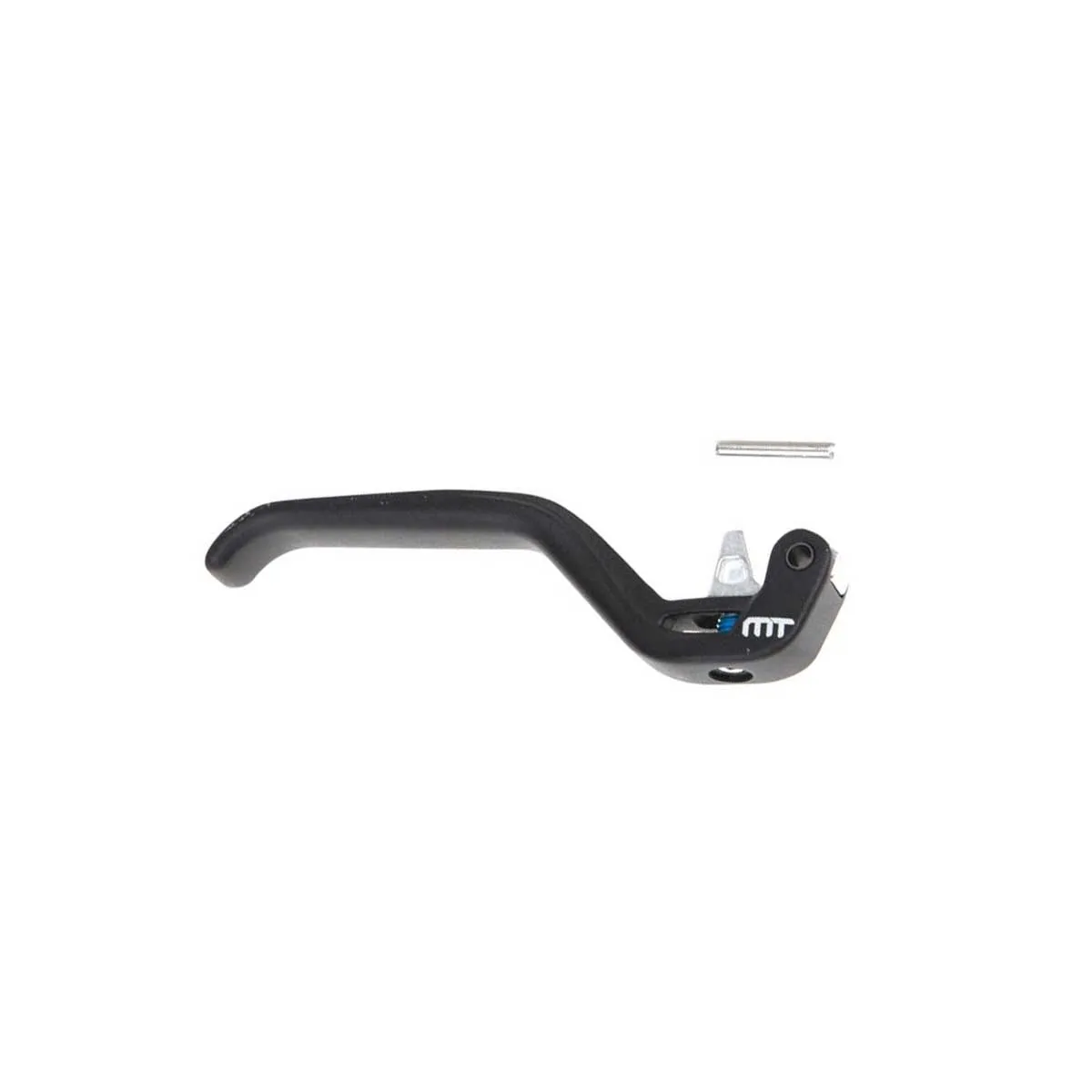 Magura MT4 brake lever, aluminium, black, 4-finger, from 2015 model onwards