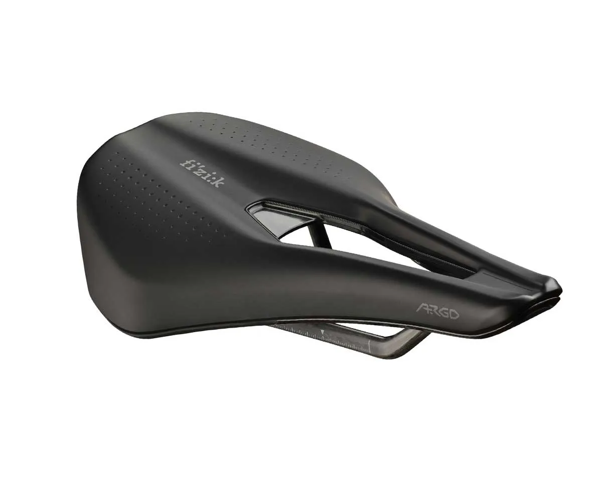 Fizik Tempo Argo R1 Saddle Frame Carbon Large 160mm black