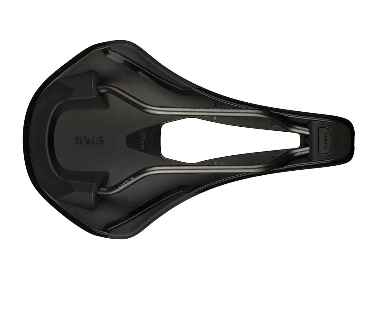 Fizik Tempo Argo R3 Saddle Frame K:ium Regular 150mm black