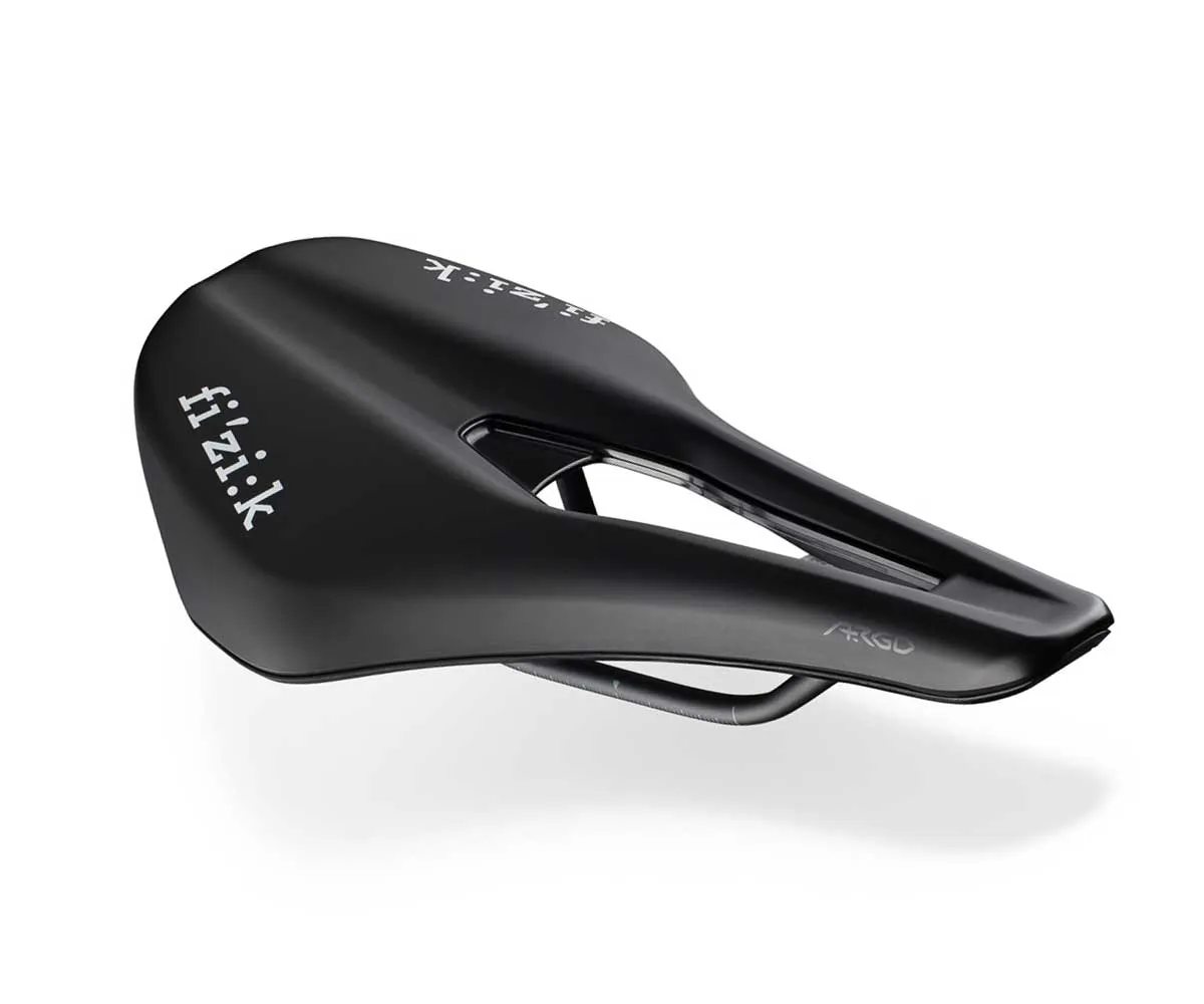 Fizik Tempo Argo R5 Saddle Frame S-Alloy Large 160mm black