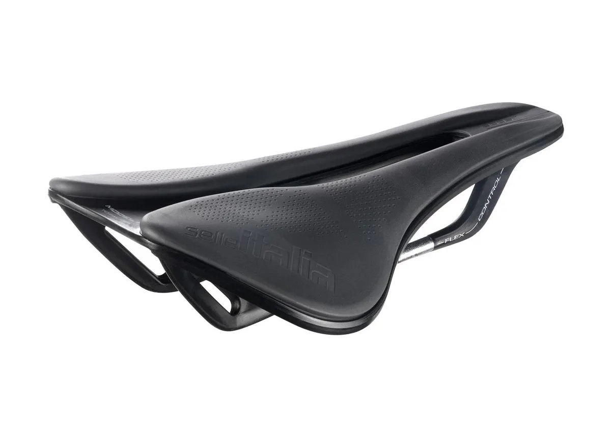 Selle Italia Model X Green Superflow Fec-Alloy Superflow Saddle L3 Width 145mm Frame Steel Grey