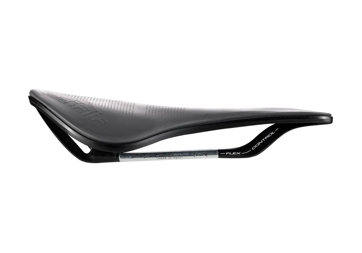 Selle Italia Model X Green Superflow Fec-Alloy Superflow Saddle L3 Width 145mm Frame Steel Grey