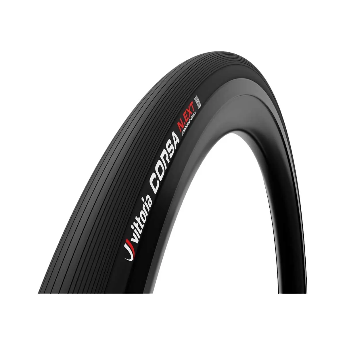 Vittoria Corsa N.EXT Graphene 2.0 TLR road bike tyre 28 inches / 34x622 tubeless black