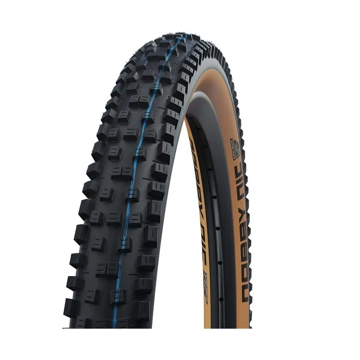 Schwalbe Nobby Nic Tyre Evo Addix SpeedGrip SuperRace 29 x 2.4 inches black-transparent