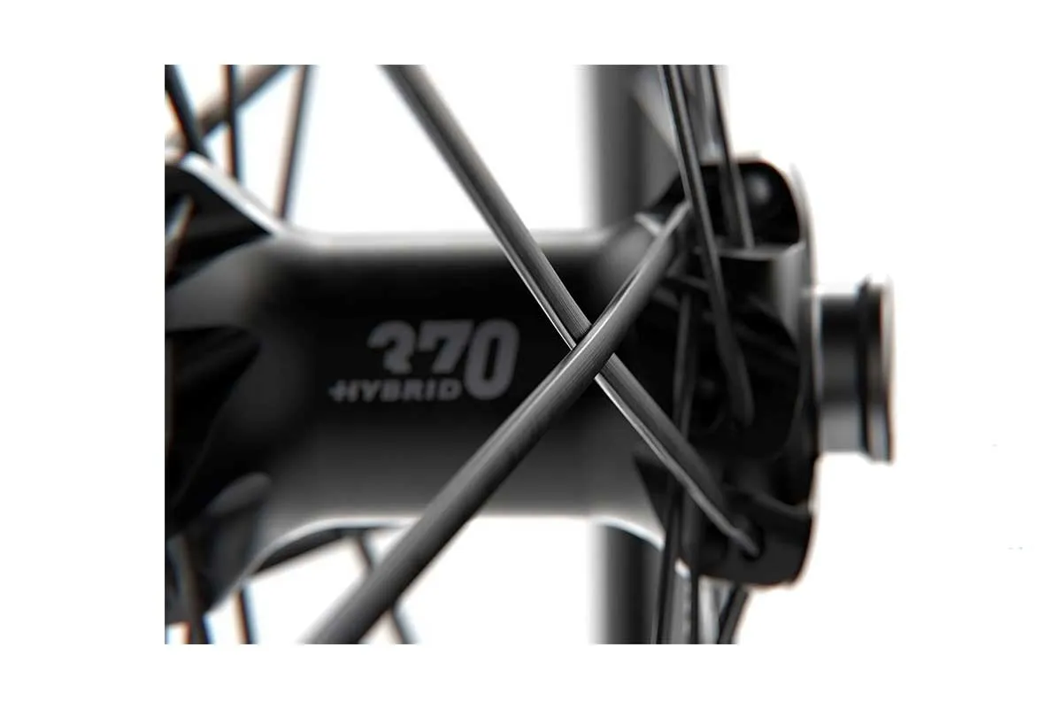 DT Swiss HE 1800 Spline DB 23 Hybrid Front Wheel 28-inch DCL