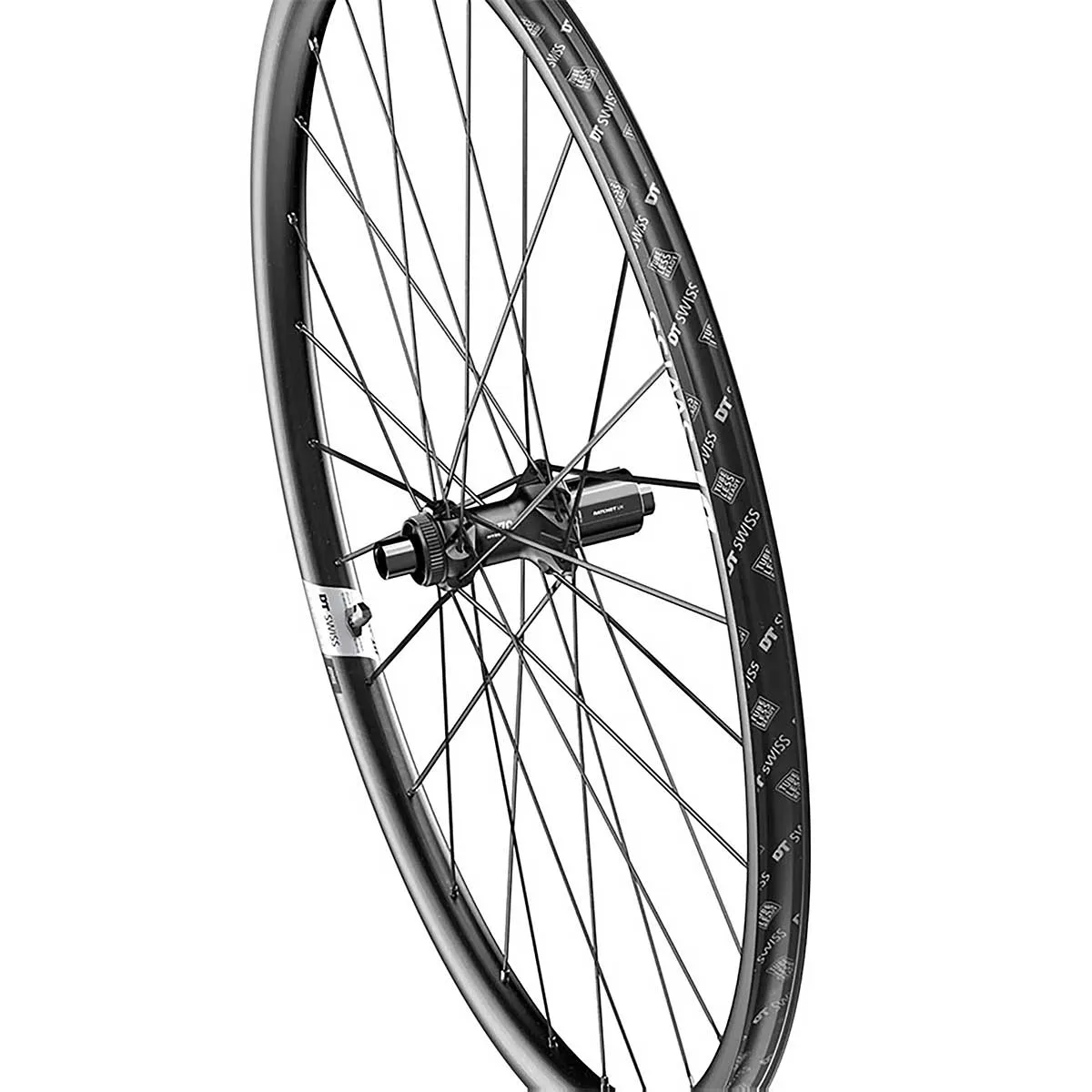 DT Swiss HE 1800 Spline DB 23 Hybrid Rear Wheel 28-inch DCL