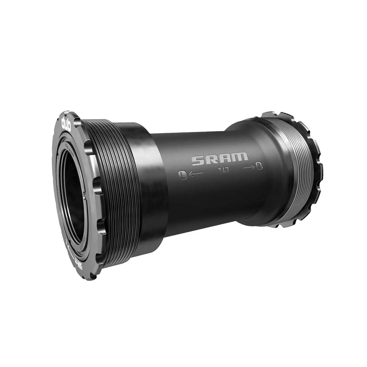 Sram DUB bottom bracket T47 threaded | Road 47x85.5 mm