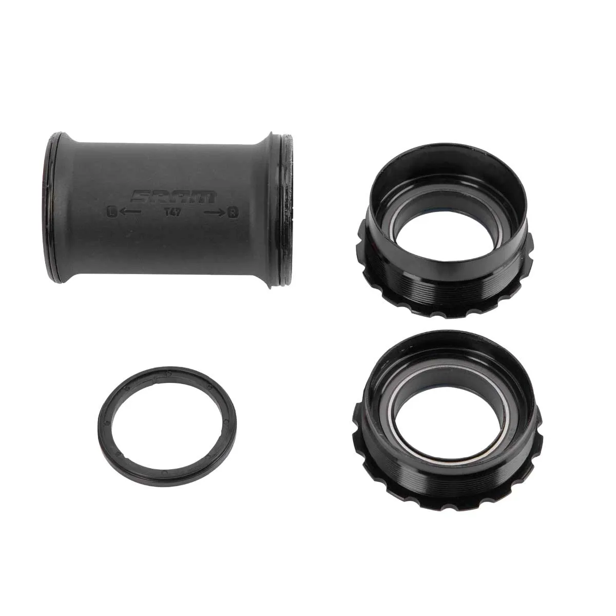 Sram DUB bottom bracket T47 threaded | Road 47x85.5 mm