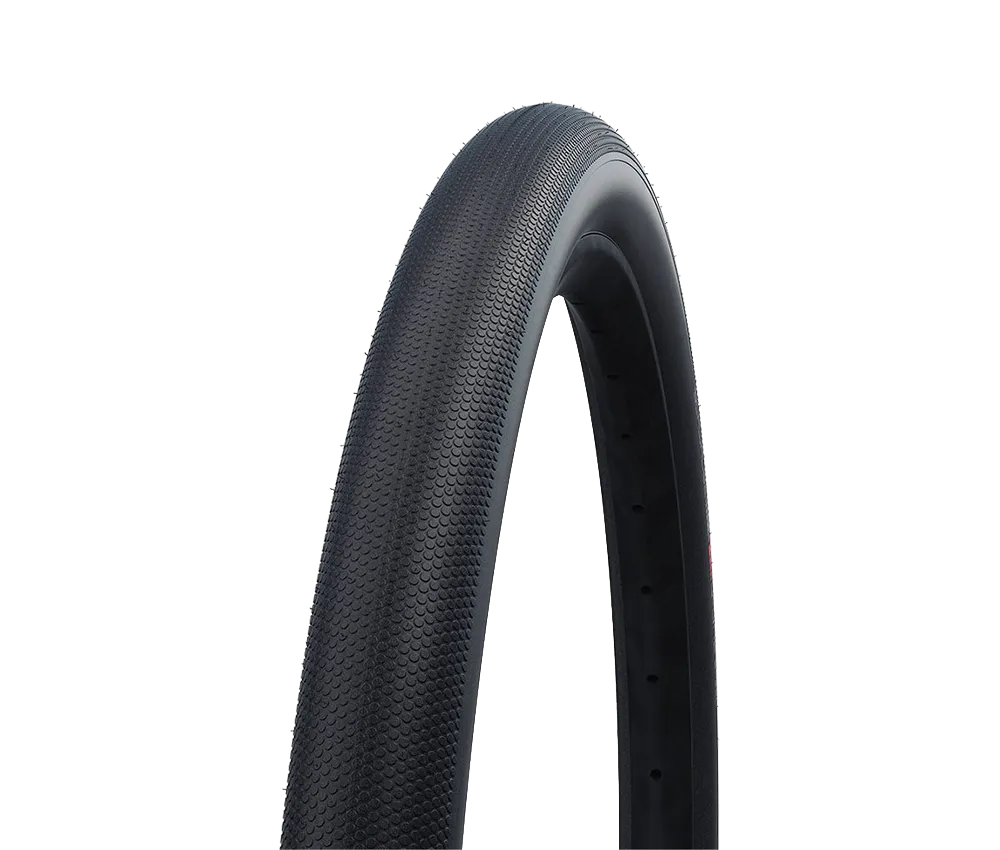Schwalbe G-One Speed Gravel Tyre Evolution | Addix SpeedGrip SuperGround 28 inches x 1.50 / 622 x 40 black – remaining stock