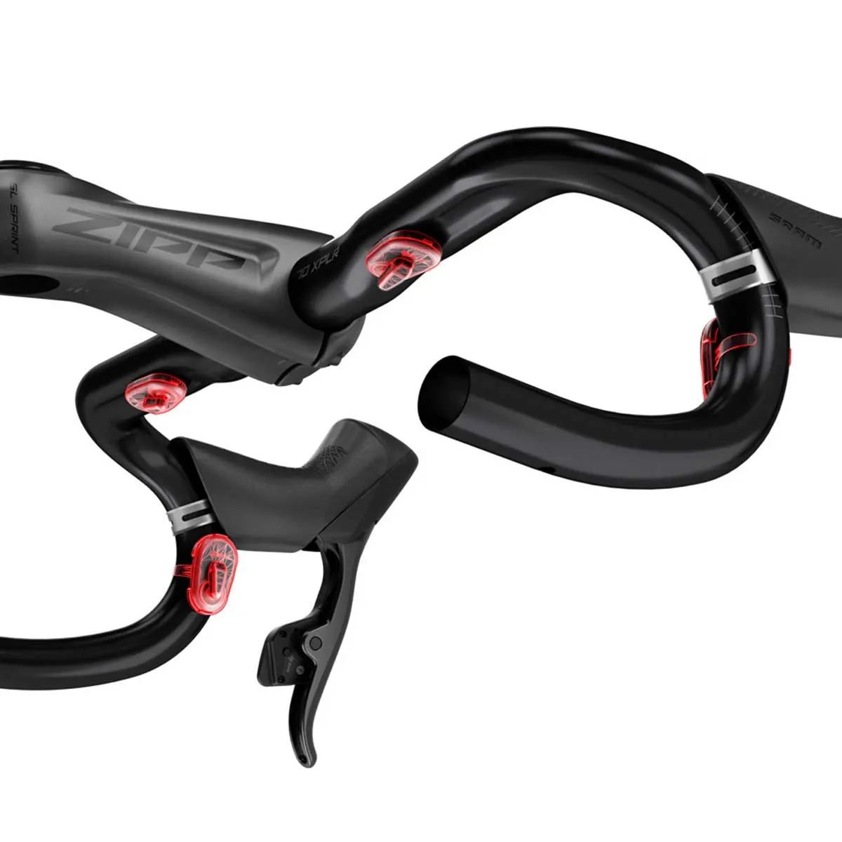 Sram eTap AXS Wireless Blips - Additional switches, 2 pieces