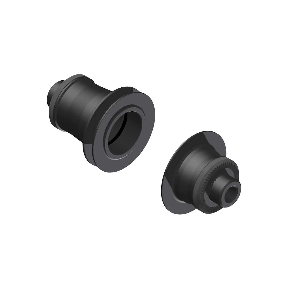 DT Swiss EXP End Stop Kit | Rear Wheel 10x135 mm Quick Release Rotor MTB HG10