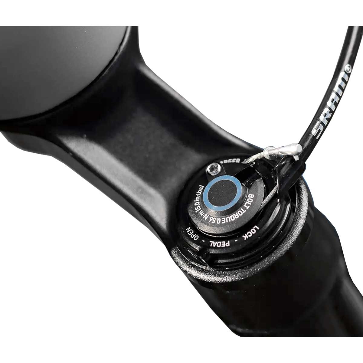 RockShox SID Ultimate 2P suspension fork RaceDay2 | Remote Boost 29-inch Tapered Electric Red 120 mm