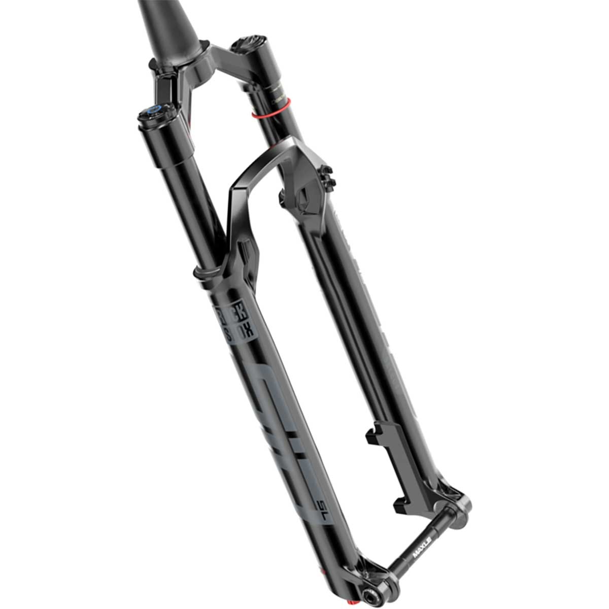 RockShox SID SL Select 3P Gloss Black E1 | MTB suspension fork Boost 29-inch tapered 110 mm