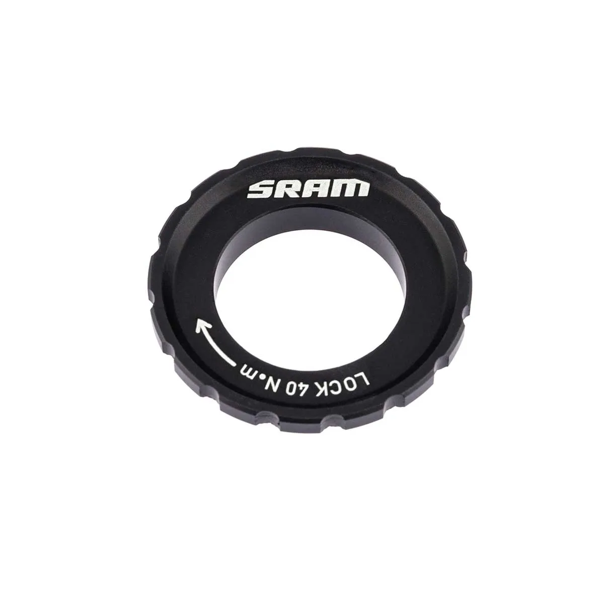 Sram Centerlock lockring – external lockring