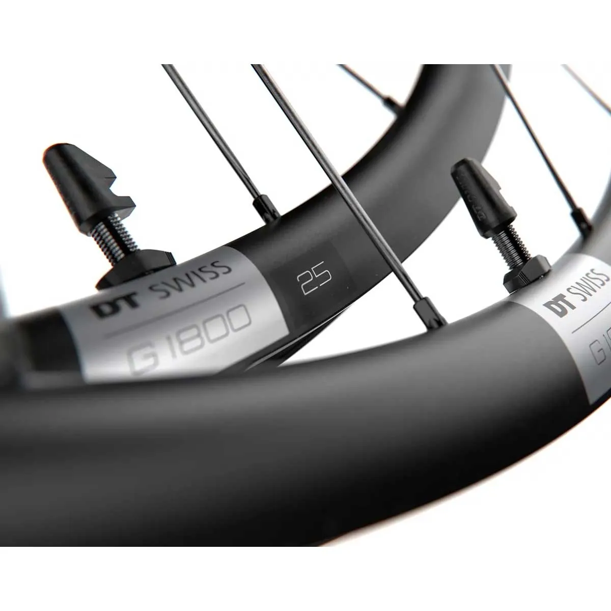 DT Swiss G 1800 Spline DB 25 Front Wheel 28-inch / 700C Disc CL