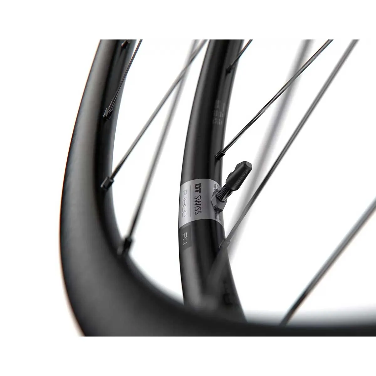 DT Swiss P 1800 Spline DB 23 Front Wheel 28-inch Disc CL 28-inch / 700C