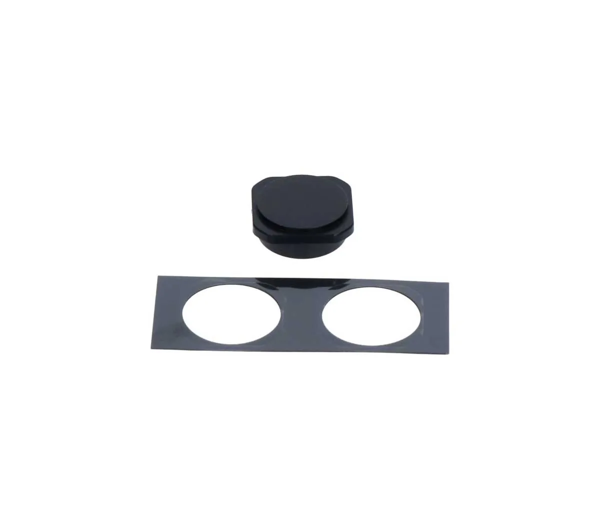 Shimano DI2 Cockpit Junction 2-Port A EW-RS910 Spare Part | End cap and damping rubbers No. 4