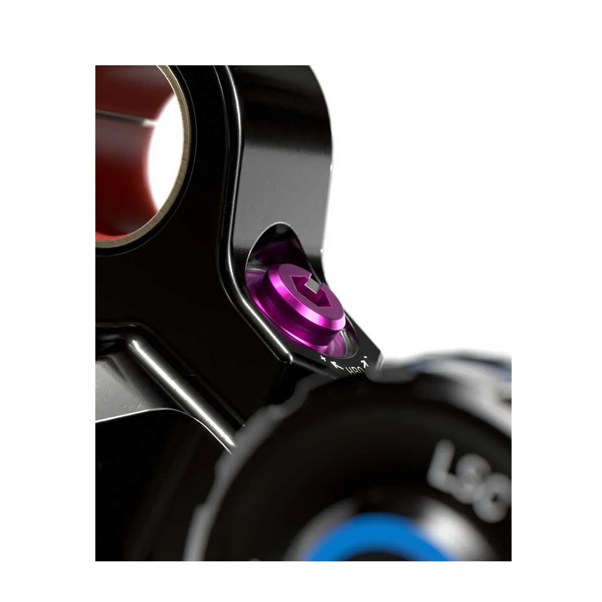 RockShox Vivid Ultimate RC2T shock 205x57.5mm Trunnion Reb25/Comp34