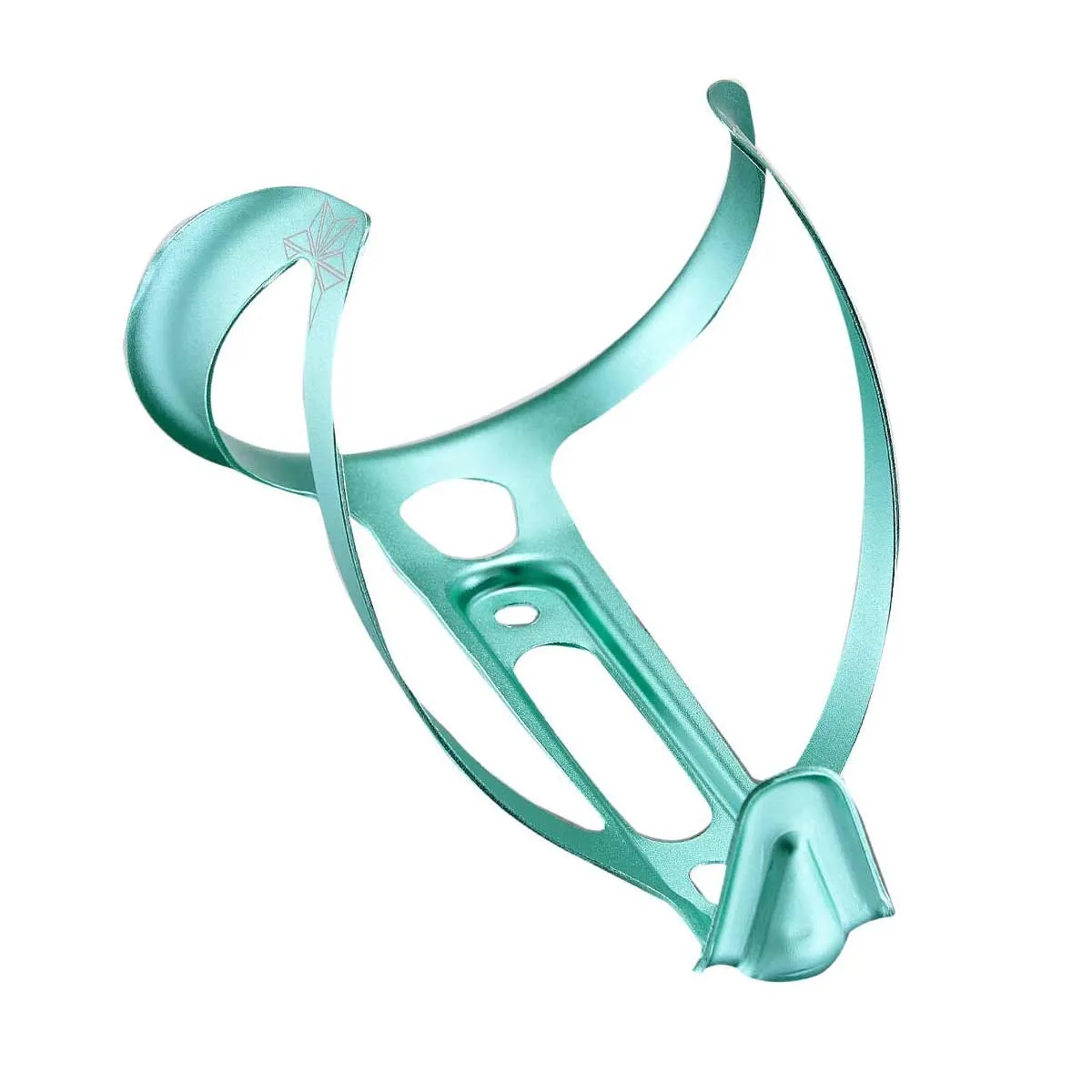 Supacaz Fly Cage Ano Bottle Cage Aluminium Celeste