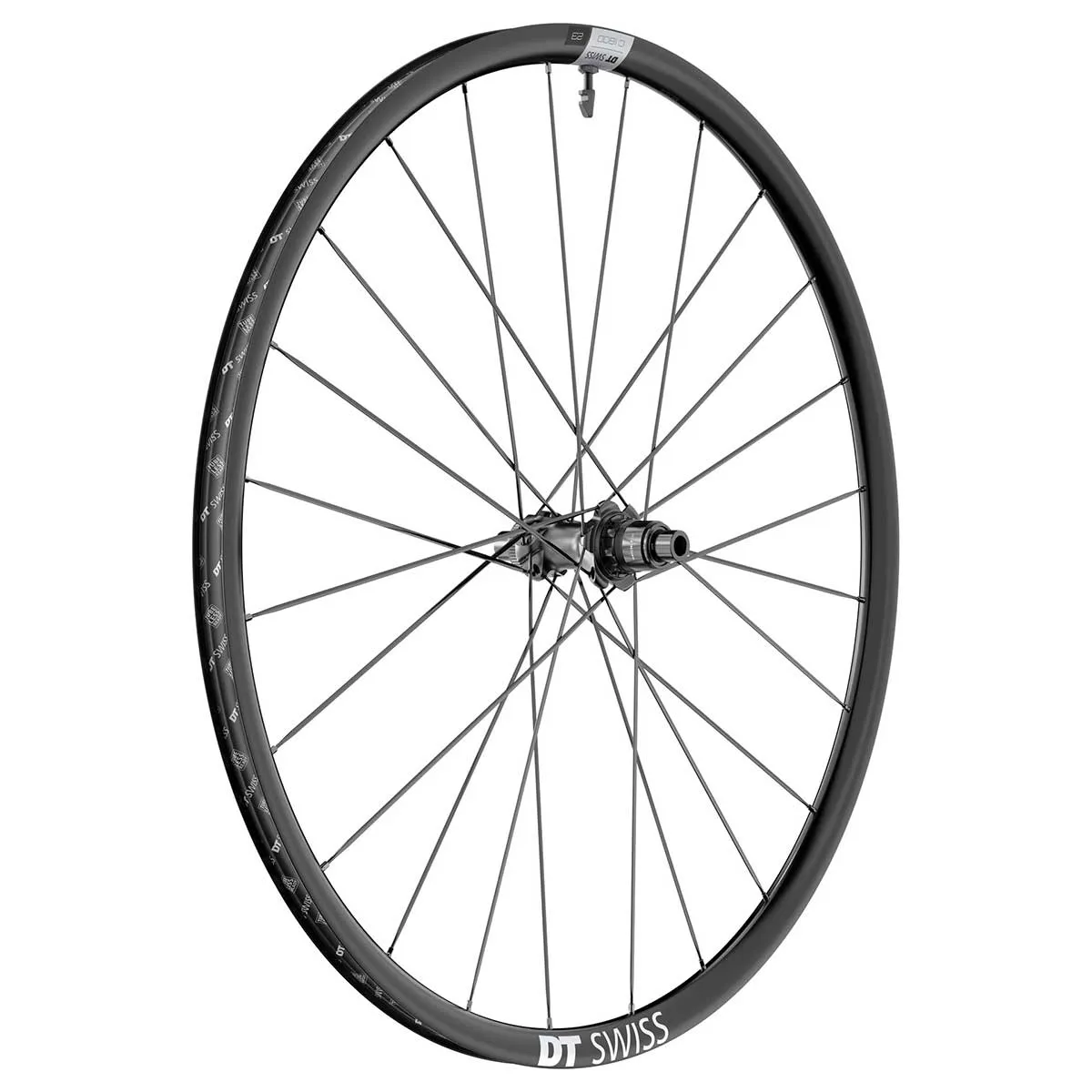 DT Swiss C 1800 Spline DB 23 Rear Wheel 28-inch Disc CL 28-inch / 700C