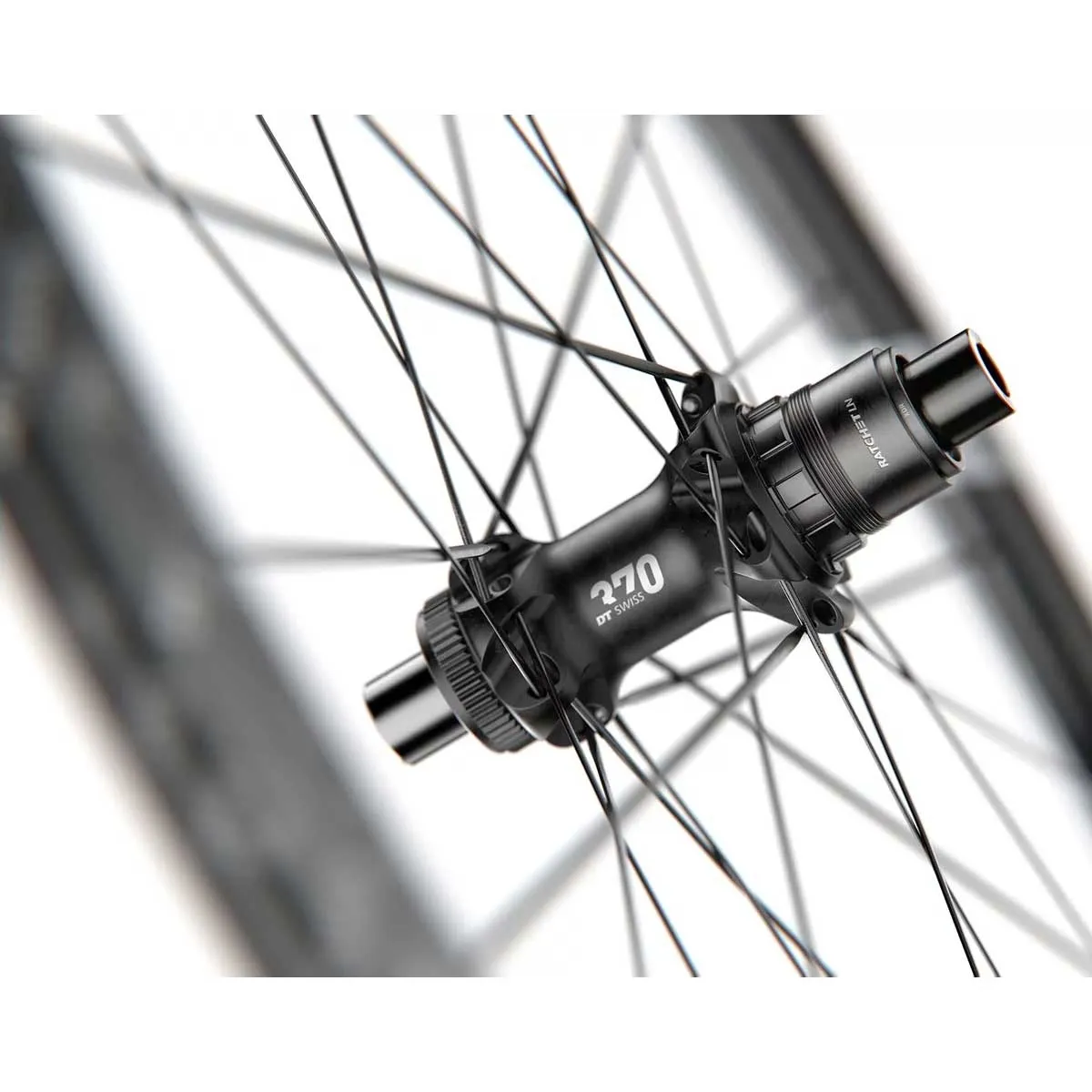 DT Swiss C 1800 Spline DB 23 Rear Wheel 28-inch Disc CL 28-inch / 700C