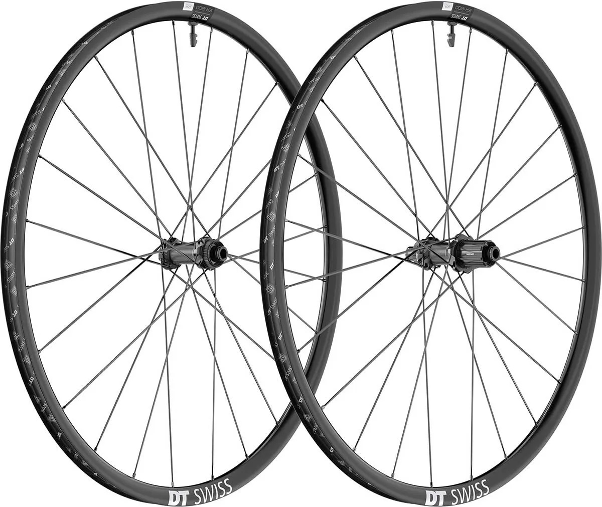 DT Swiss ER 1600 Spline DB 23 wheelset 28-inch / 700C Disc CL