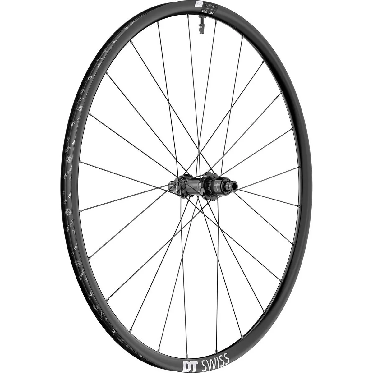 DT Swiss ER 1600 Spline DB 23 wheelset 28-inch / 700C Disc CL