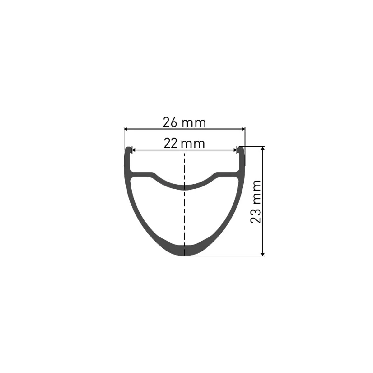 DT Swiss ER 1600 Spline DB 23 wheelset 28-inch / 700C Disc CL