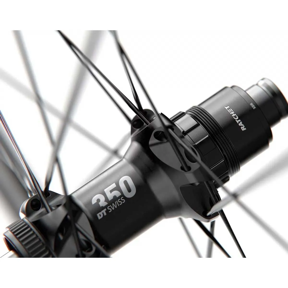 DT Swiss ER 1600 Spline DB 23 wheelset 28-inch / 700C Disc CL