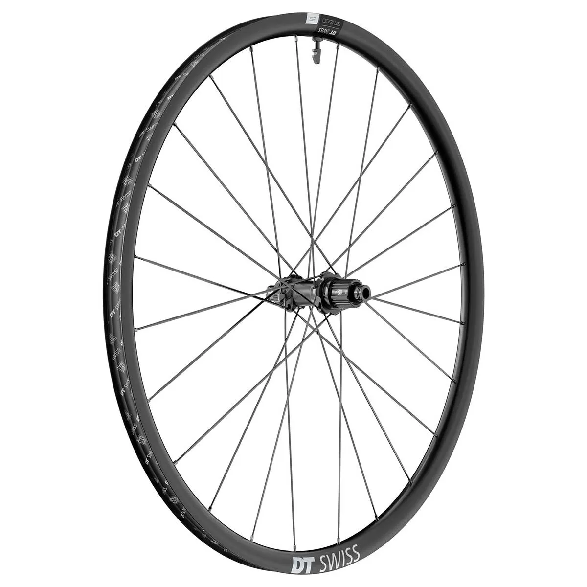 DT Swiss GR 1600 Spline DB 25 rear wheel 28-inch / 700C disc CL