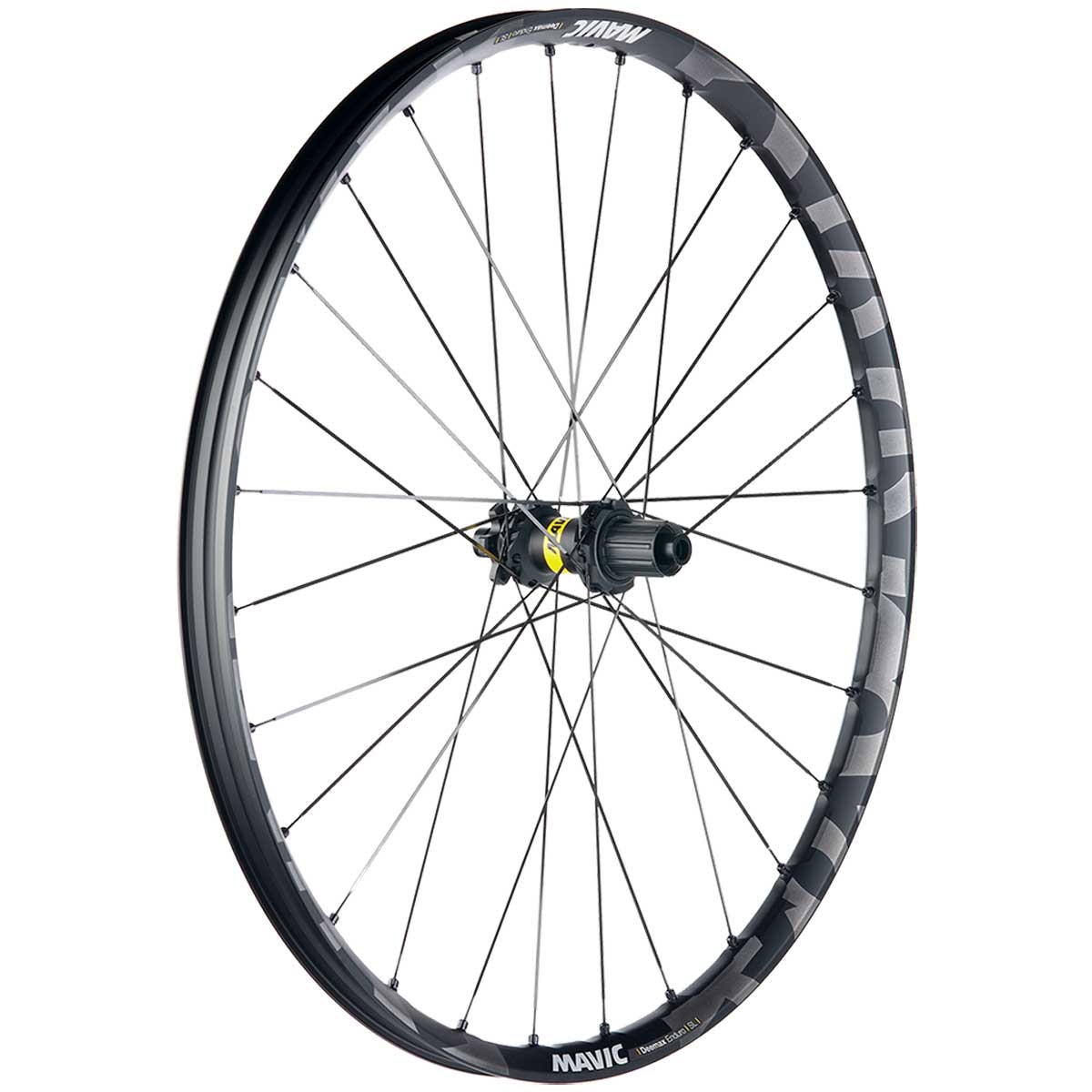 Mavic Deemax Enduro SL Rear Disc 6-hole | 27.5-inch SuperBoost 12x157mm