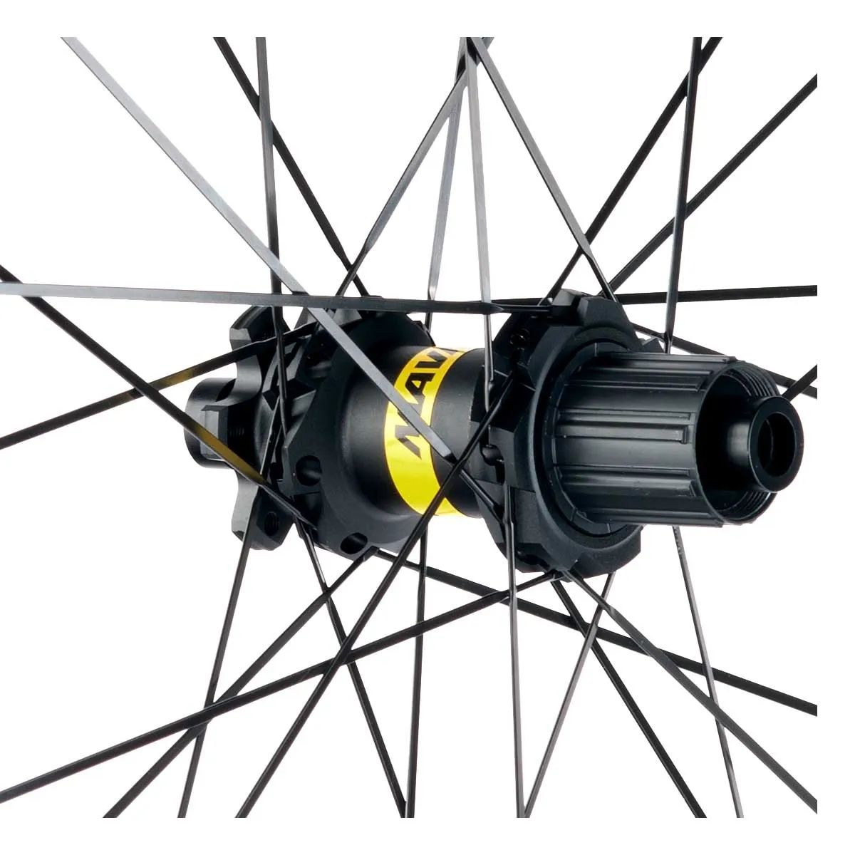 Mavic Deemax Enduro SL Rear Disc 6-Hole | 27.5-inch Boost 12x148mm