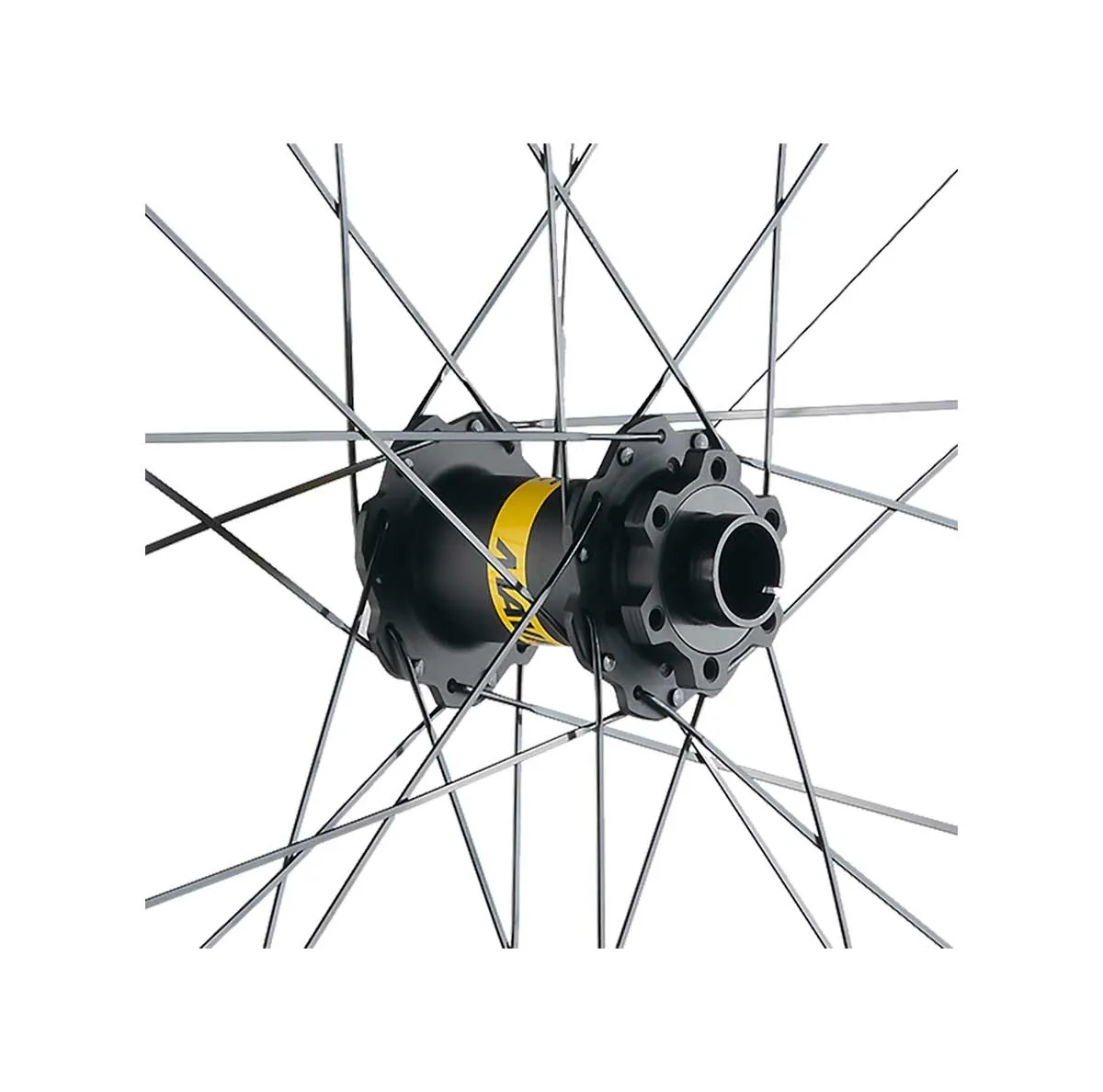 Mavic Deemax DH Front Disc 6-Hole | 29-inch Boost 20/15x110mm