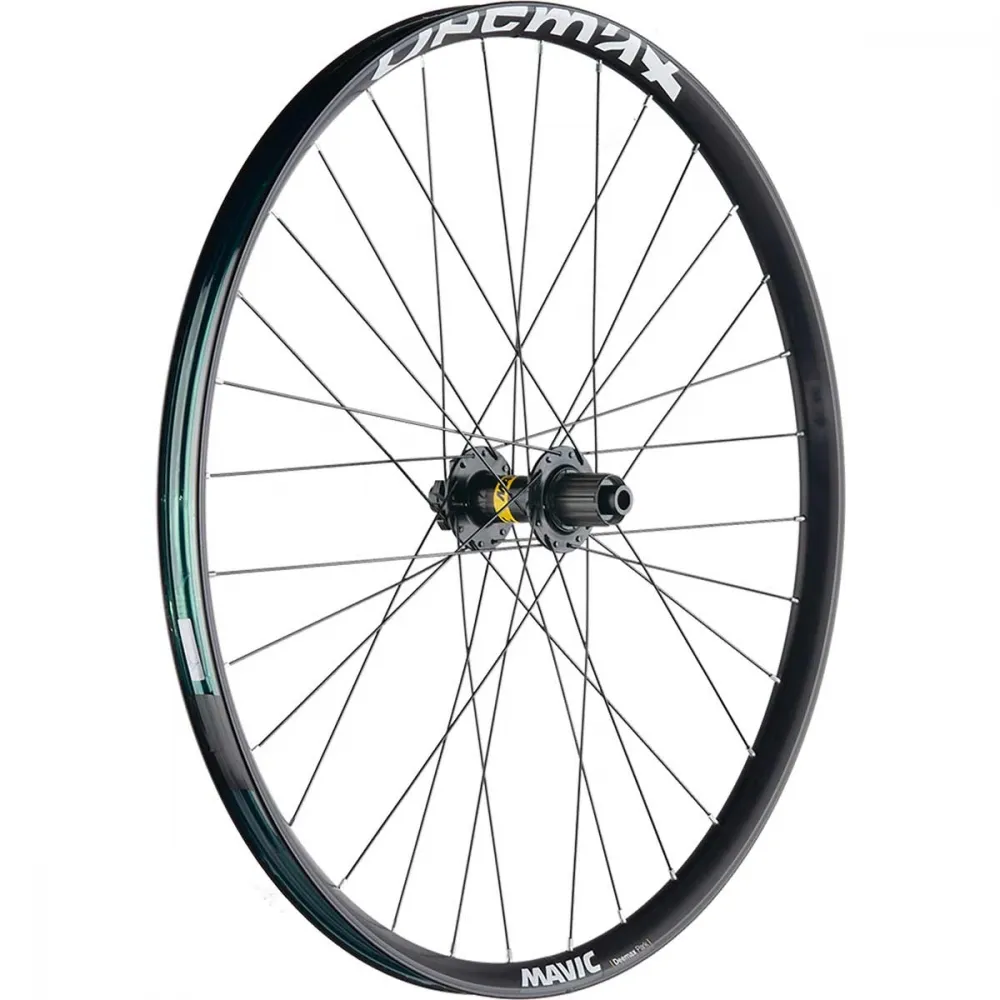 Mavic Deemax Park rear wheel 29-inch SuperBoost 12x157mm disc 6-bolt