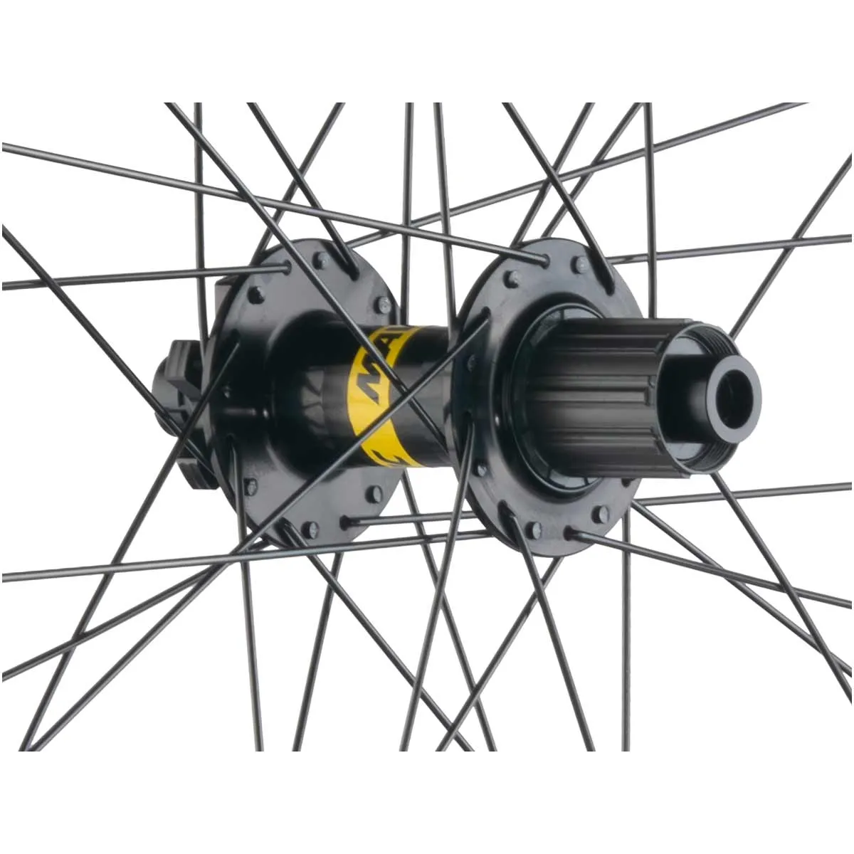 Mavic Deemax Park rear wheel 29-inch SuperBoost 12x157mm disc 6-bolt