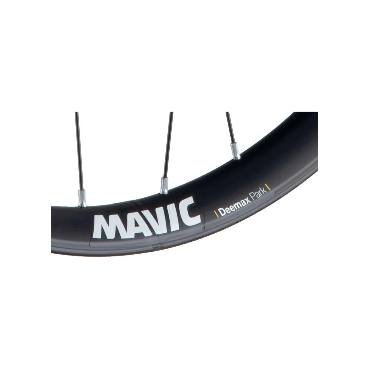 Mavic Deemax Park rear wheel 27.5-inch SuperBoost 12x157mm disc 6-bolt