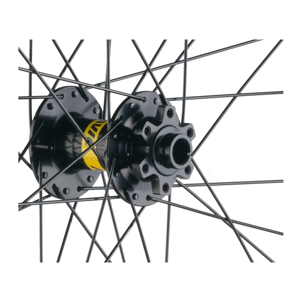 Mavic Deemax Park front wheel 27.5-inch Boost 20/15x110mm disc 6-hole