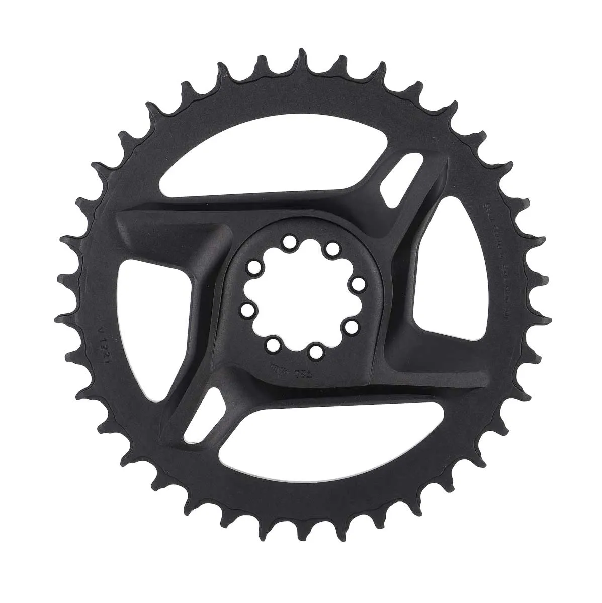 Sram Rival Direct-Mount Chainring | X-Sync 12x1-speed black 42 teeth