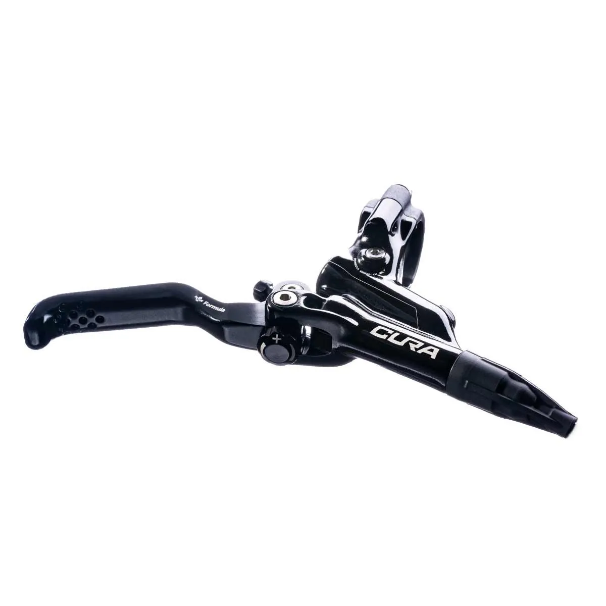 Disc Set Formula Cura 4 FCS+TFRA Disc Brakes Black