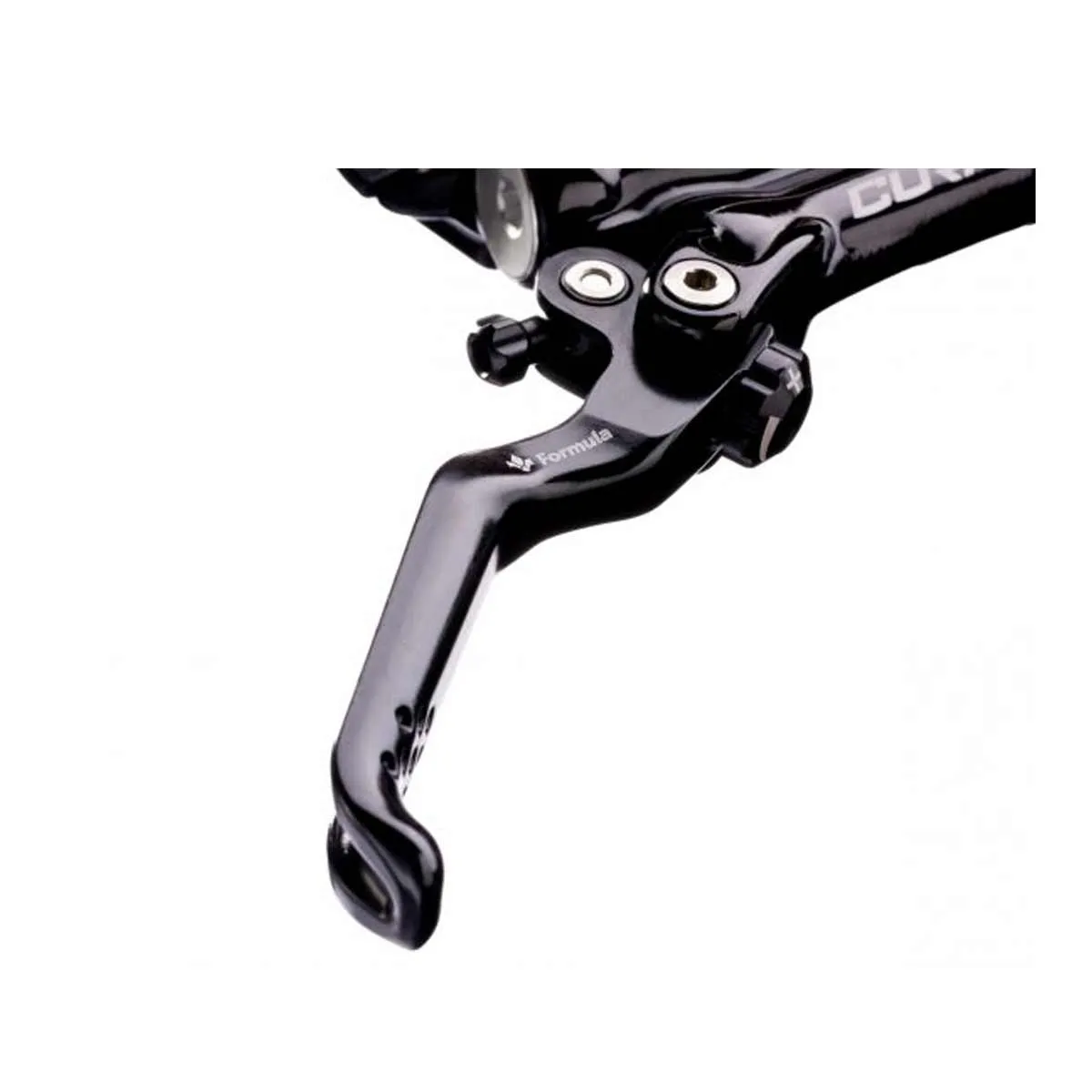 Disc Set Formula Cura 4 FCS+TFRA Disc Brakes Black