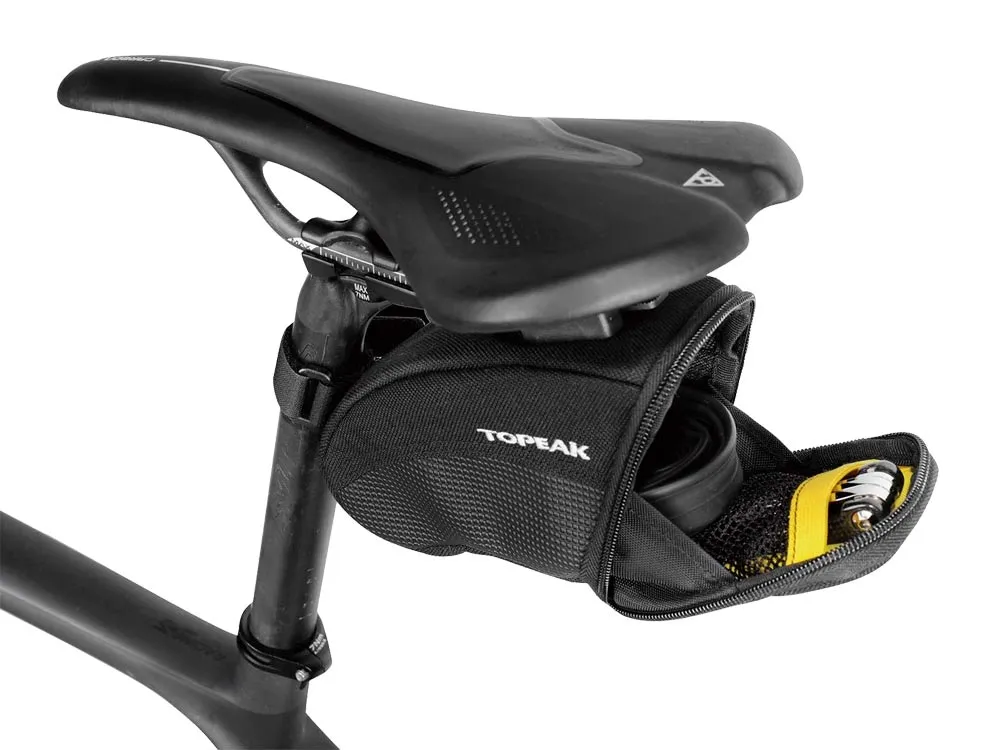Topeak Aero Wedge Pack Saddle Bag, Small Size S