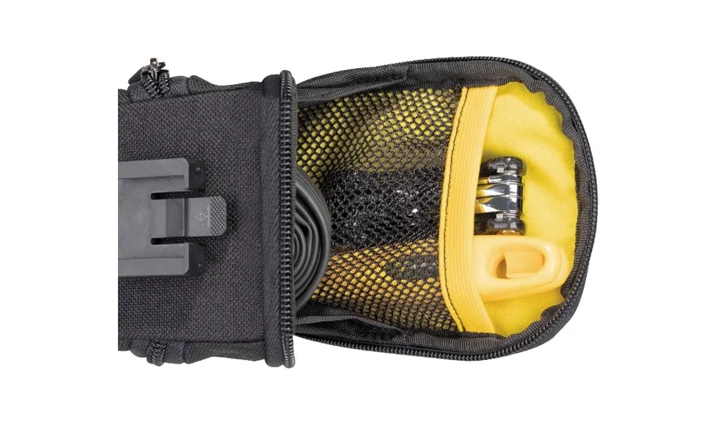 Topeak Aero Wedge Pack Saddle Bag, Small Size S