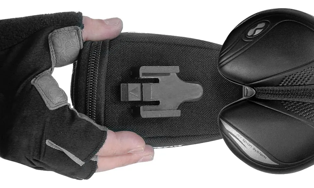 Topeak Aero Wedge Pack Saddle Bag, Small Size S