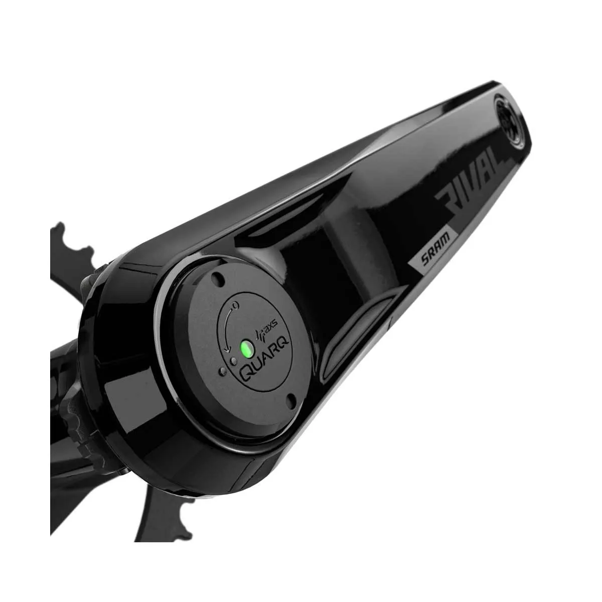 Sram Rival AXS PWR Powermeter DUB Wide Crankset 12x1-speed Chainring 40 teeth 160 mm - Limited stock