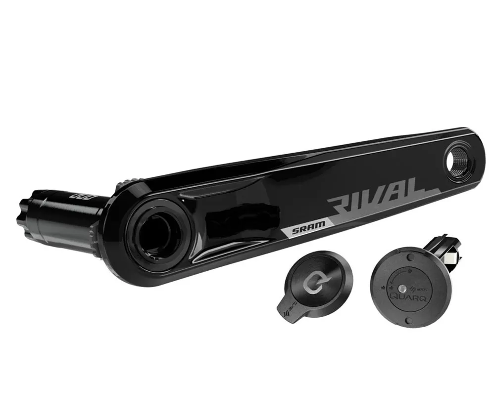Sram Rival AXS PWR Powermeter DUB Wide Crankset 12x1-speed Chainring 40 teeth 160 mm - Limited stock