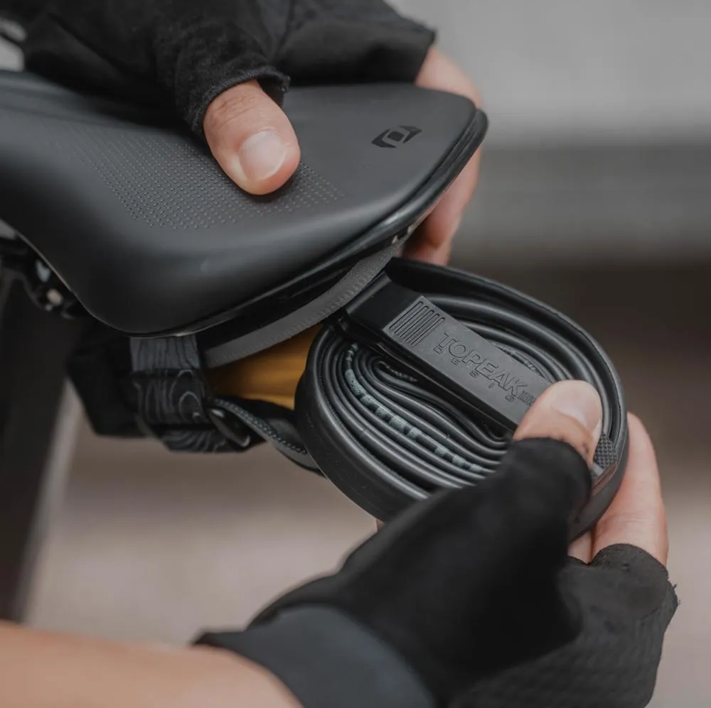 Topeak Elementa Seatbag Saddle Bag Size XS