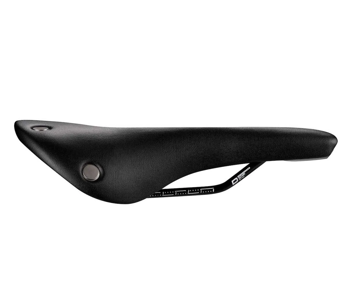 Selle San Marco Regal Short Open-Fit Dynamic Saddle, Narrow, width 140mm, Manganese frame, black